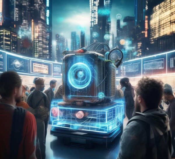 开启未来，二手机械设备的创新引领，智能生活的新革命