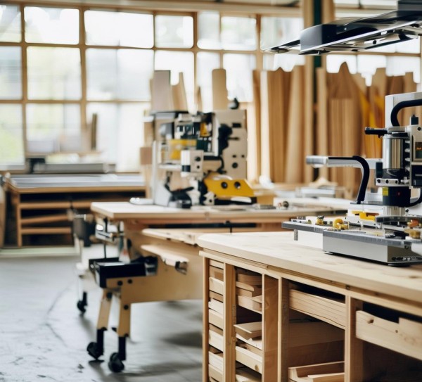 木工设备的高效优化方案