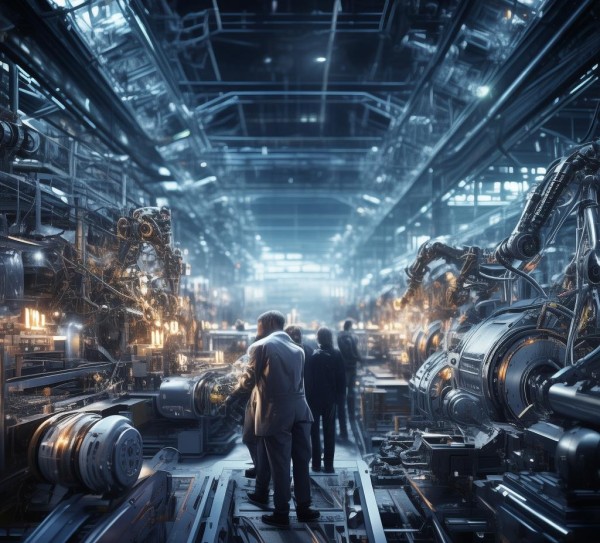 工业自动化机械设备，机遇与挑战的未来趋势