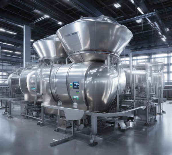 题名，面粉自动化机械设备助力高效面粉生产的新引擎