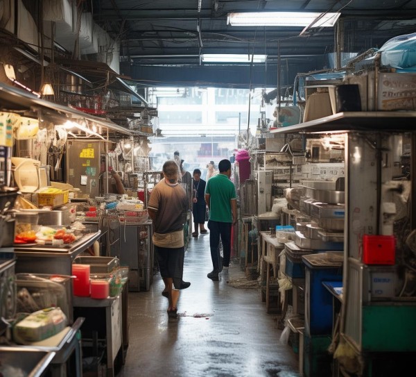 平度二手食品机械设备市场，机遇与挑战分析