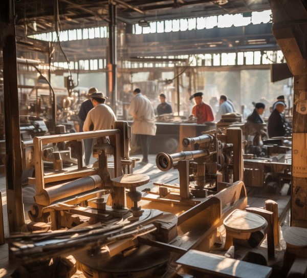 沈阳木工机械设备厂传承文明，创新未来