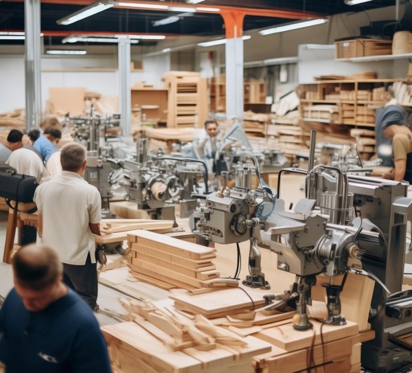 木工机械管理，助力高效生产