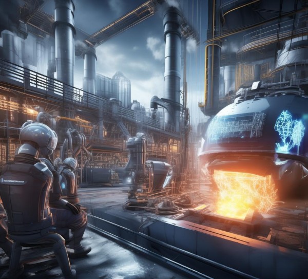 智能自动化技术在冶金工业中的应用与未来展望