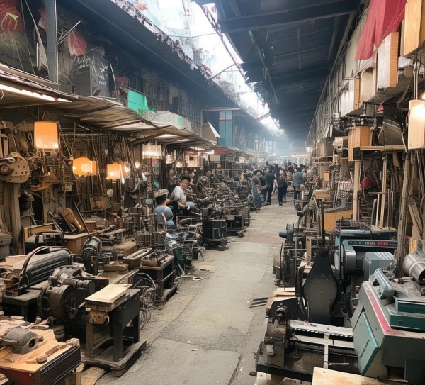 沈阳二手木工机械设备市场分析及未来前景