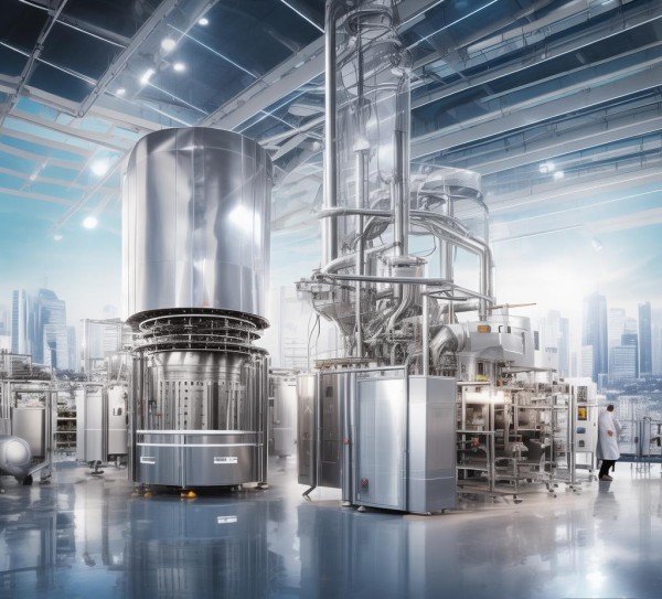 上海华麦食品机械设备厂，凭借其高端制造与科技创新，成功助力食品行业走向高质量发展。