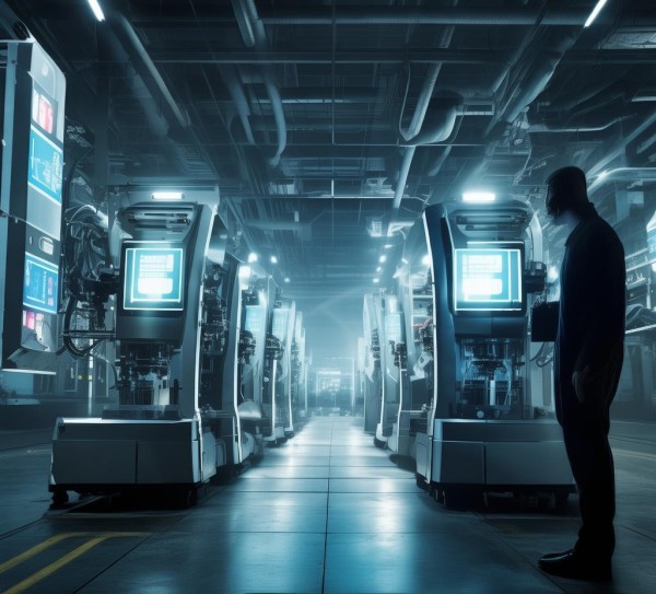 巨匠自动化机械设备，技术革新助力智能制造