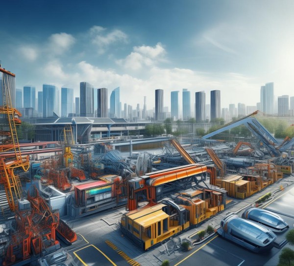 杭州机械设备自动化，助力区域经济发展的新引擎