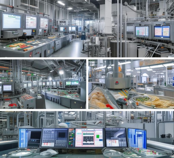 食品机械设备手续，从设备管理到质量保障的全面支撑