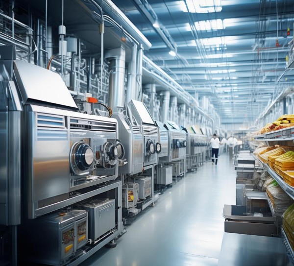 海门食品机械设备助力食品工业高质量发展