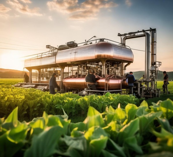 铜川食品机械设备助力乡村振兴与现代农业高效升级
