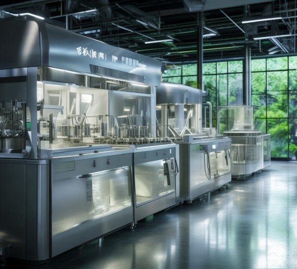 兴德食品机械设备，助力食品工业的高效、环保解决方案