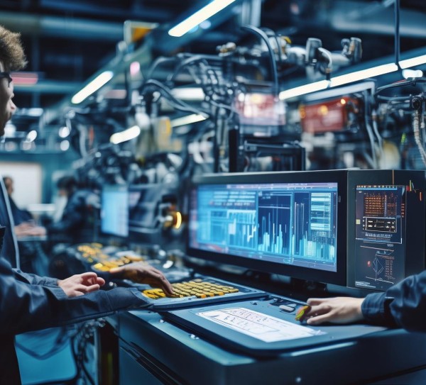 自动化机械设备的现场操作，技术与实践的融合