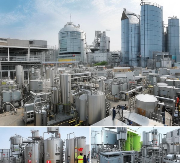 济宁食品机械设备产业发展现状及未来展望